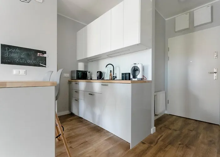 Alfa With Parking Appartement