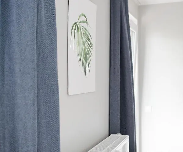 Appartement Alfa With Parking Poznań