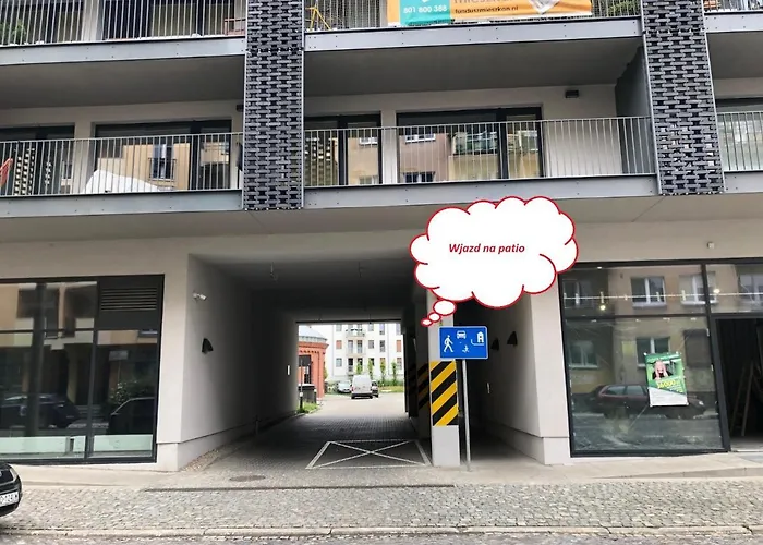 Appartement Alfa With Parking *