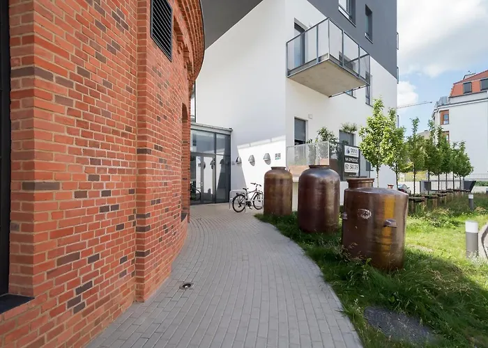 Appartement Alfa With Parking *