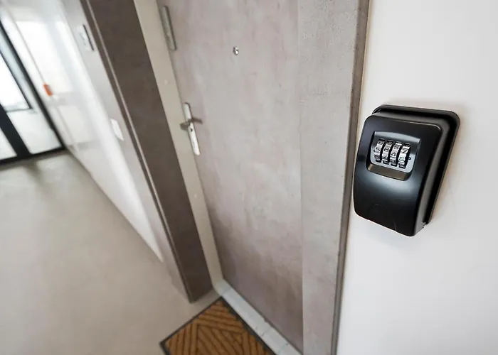 Appartement Alfa With Parking