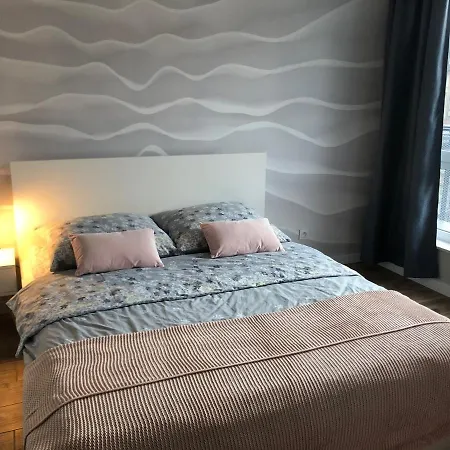 Alfa Z Parkingiem Apartament *