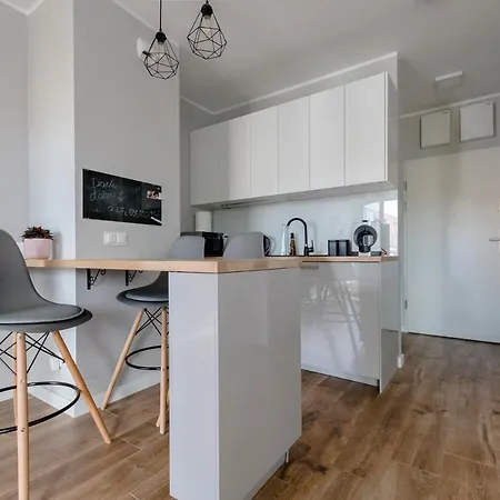 Alfa With Parking * פוזנן