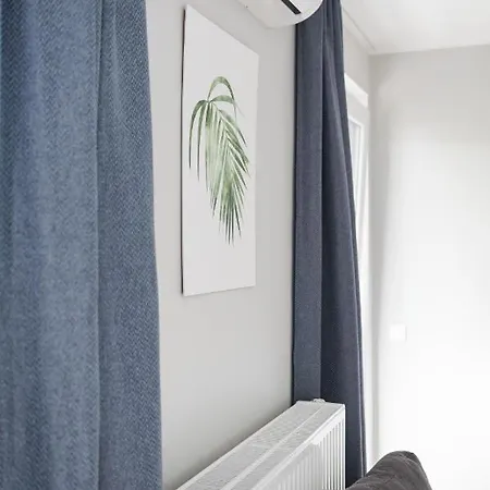 Apartamento Alfa With Parking Poznan