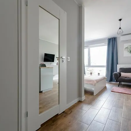 Apartament Alfa Z Parkingiem