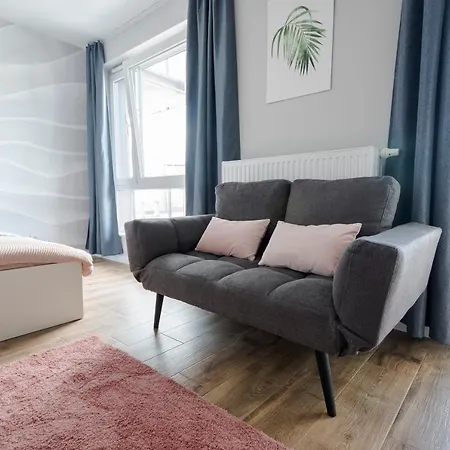 Apartament Alfa Z Parkingiem *