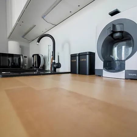 Alfa Z Parkingiem Apartament Poznań