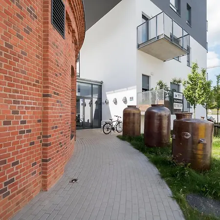 Apartament Alfa Z Parkingiem *