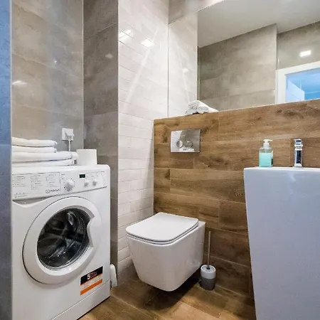 Apartament Alfa Z Parkingiem Poznań