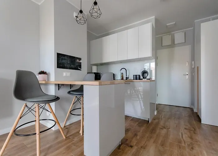 Alfa With Parking * פוזנן