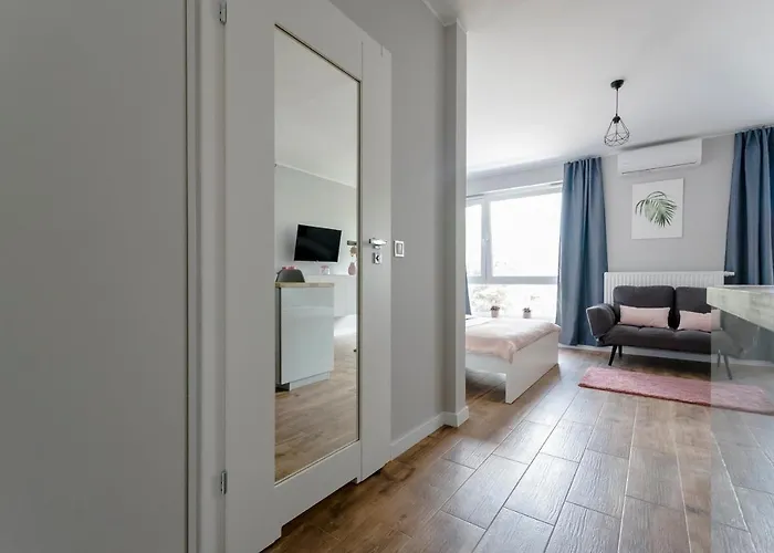 Apartment Alfa With Parking