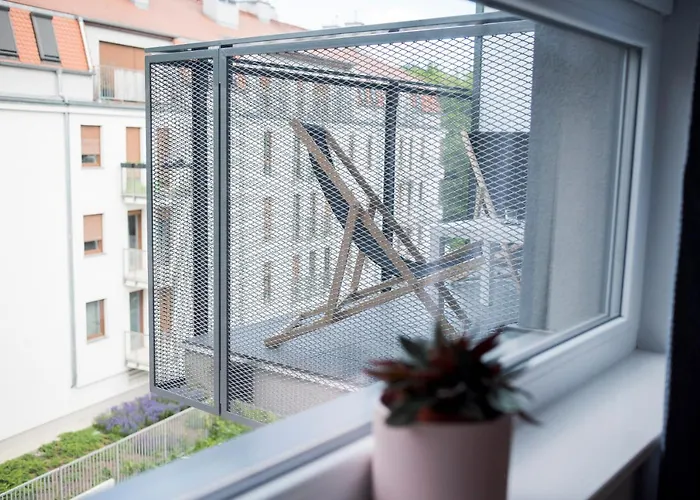 Alfa With Parking פוזנן